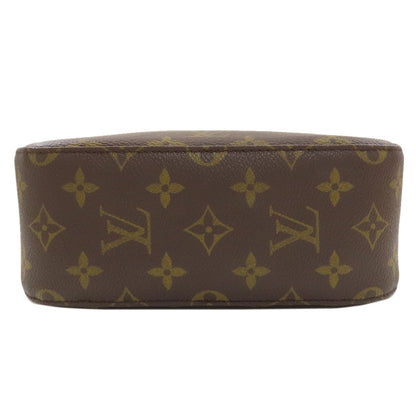 LOUIS VUITTON M47500 Spontini Handbag Monogram canvas Ladies [Used]