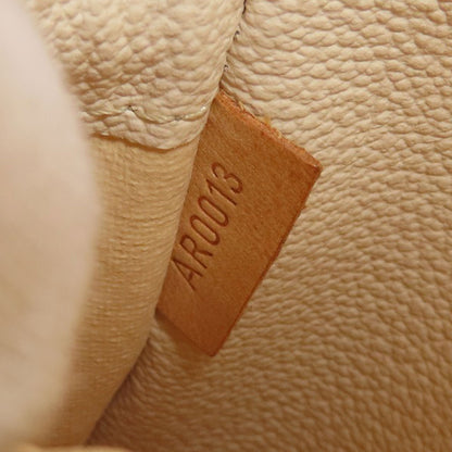 LOUIS VUITTON M47500 Spontini Handbag Monogram canvas Ladies [Used]