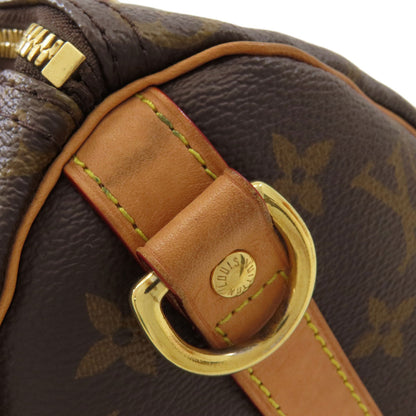 LOUIS VUITTON M46977 Speedy Bandriere 25 Handbag Monogram canvas Ladies [Used]