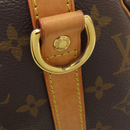 LOUIS VUITTON M46977 Speedy Bandriere 25 Handbag Monogram canvas Ladies [Used]