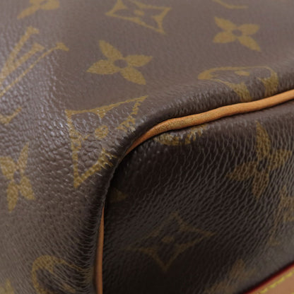 LOUIS VUITTON M46977 Speedy Bandriere 25 Handbag Monogram canvas Ladies [Used]