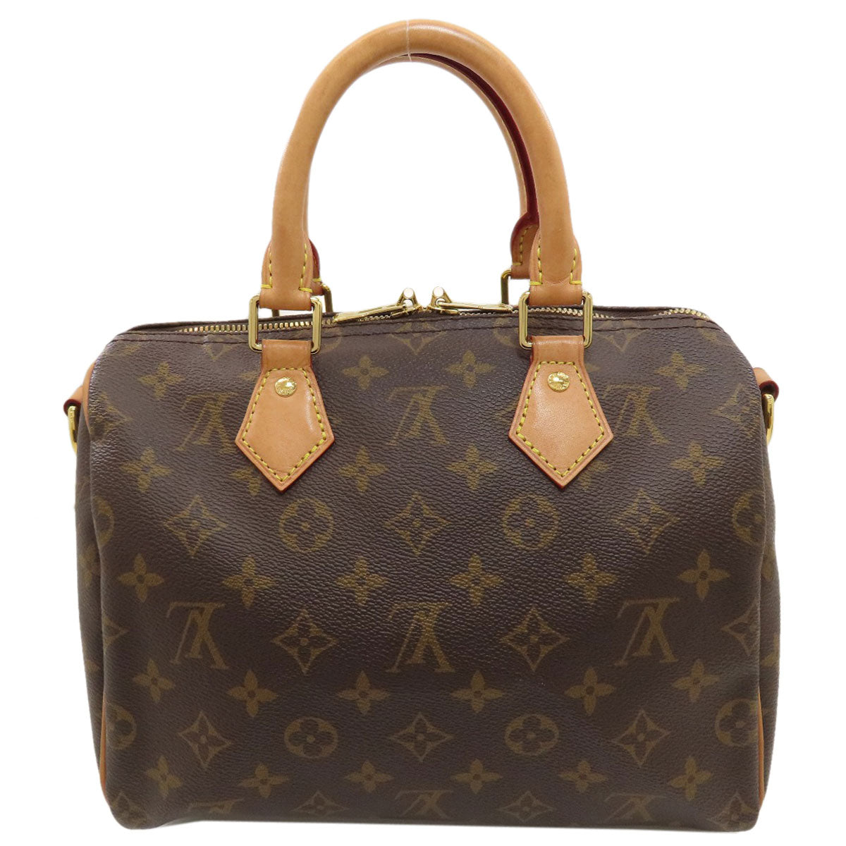 LOUIS VUITTON M46977 Speedy Bandriere 25 Handbag Monogram canvas Ladies [Used]