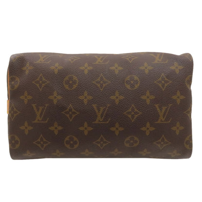 LOUIS VUITTON M46977 Speedy Bandriere 25 Handbag Monogram canvas Ladies [Used]