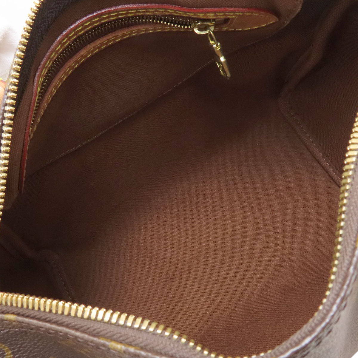 LOUIS VUITTON M46977 Speedy Bandriere 25 Handbag Monogram canvas Ladies [Used]