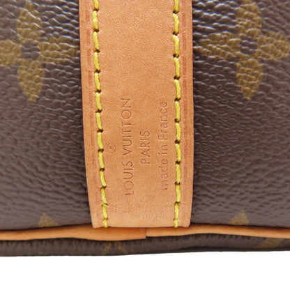 LOUIS VUITTON M46977 Speedy Bandriere 25 Handbag Monogram canvas Ladies [Used]