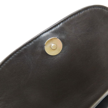 CHANEL COCO Mark SilverHardware Backpack Â· Daypack Lambskin Ladies [Used]