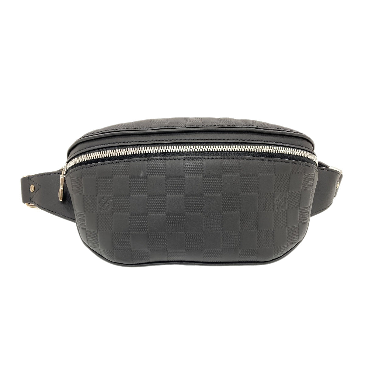 LOUIS VUITTON N40298 Bum bag body bag Damier Anfini mens [Used]