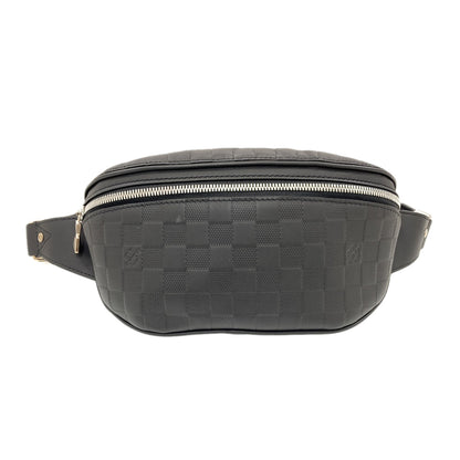 LOUIS VUITTON N40298 Bum bag body bag Damier Anfini mens [Used]