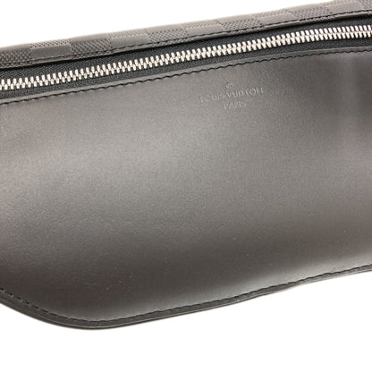LOUIS VUITTON N40298 Bum bag body bag Damier Anfini mens [Used]