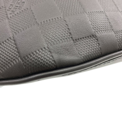 LOUIS VUITTON N40298 Bum bag body bag Damier Anfini mens [Used]