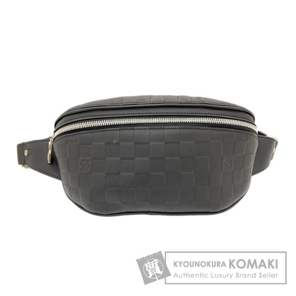 LOUIS VUITTON N40298 Bum bag body bag Damier Anfini mens [Used]