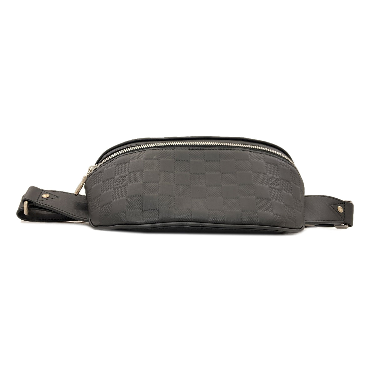 LOUIS VUITTON N40298 Bum bag body bag Damier Anfini mens [Used]