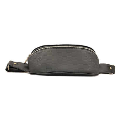 LOUIS VUITTON N40298 Bum bag body bag Damier Anfini mens [Used]