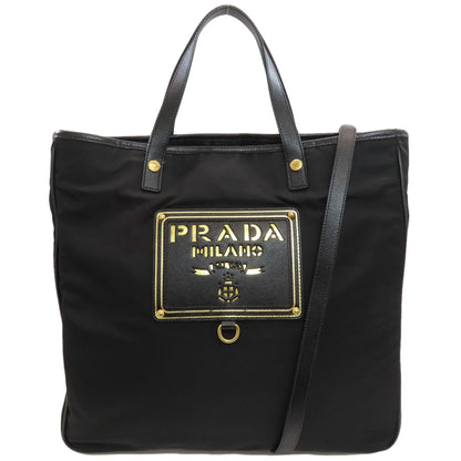 PRADA 2WAY Tote Bag Nylon Ladies [Used]