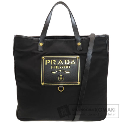 PRADA 2WAY Tote Bag Nylon Ladies [Used]