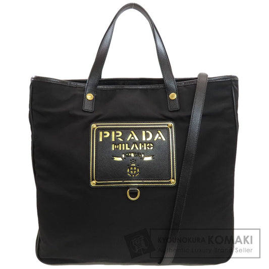 PRADA 2WAY Tote Bag Nylon Ladies [Used]