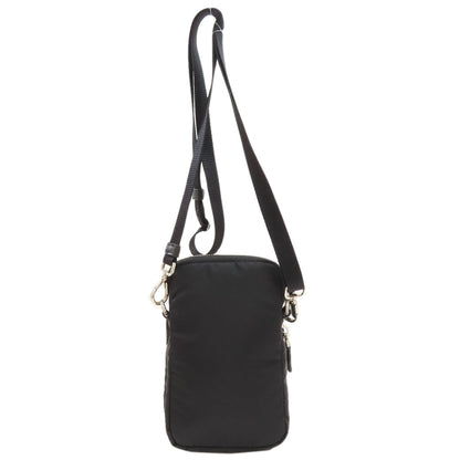 PRADA Logo Hardware Shoulder Bag Nylon Ladies [Used]
