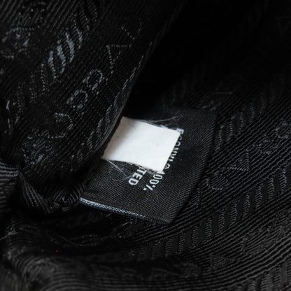PRADA Logo Hardware Shoulder Bag Nylon Ladies [Used]