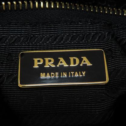 PRADA BR3807 quilting Handbag Nylon Ladies [Used]