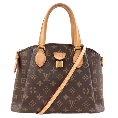 LOUIS VUITTON M44543 Rivoli PM USA Tote Bag Monogram canvas Ladies [Used]