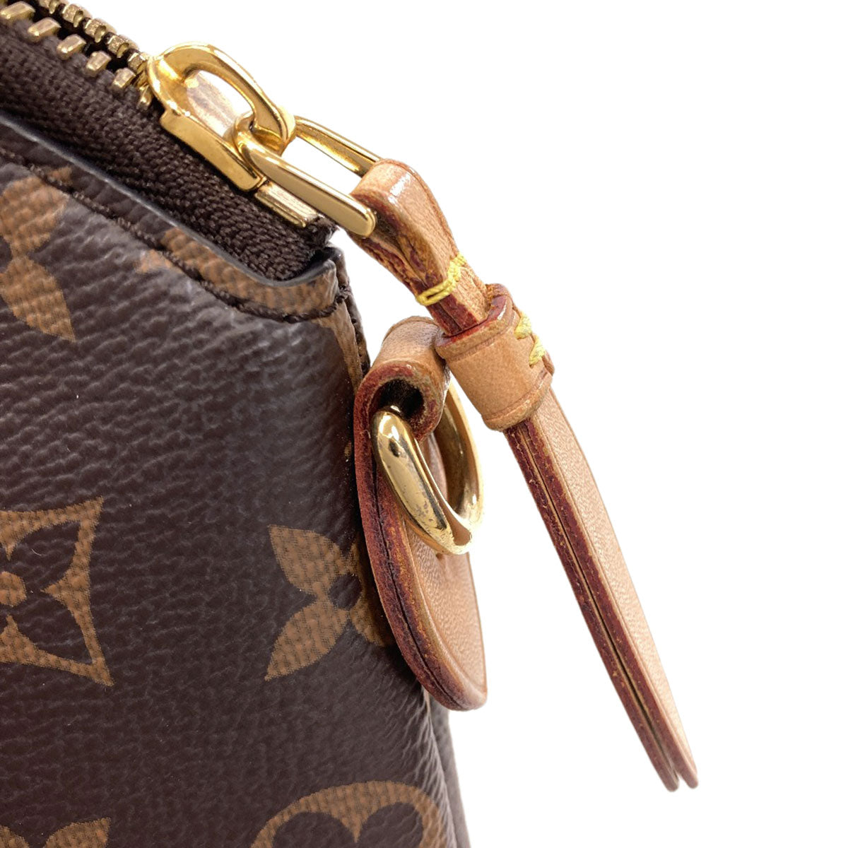LOUIS VUITTON M44543 Rivoli PM USA Tote Bag Monogram canvas Ladies [Used]