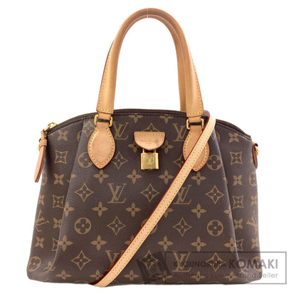LOUIS VUITTON M44543 Rivoli PM USA Tote Bag Monogram canvas Ladies [Used]