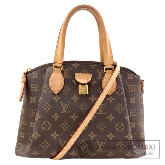 LOUIS VUITTON M44543 Rivoli PM USA Tote Bag Monogram canvas Ladies [Used]