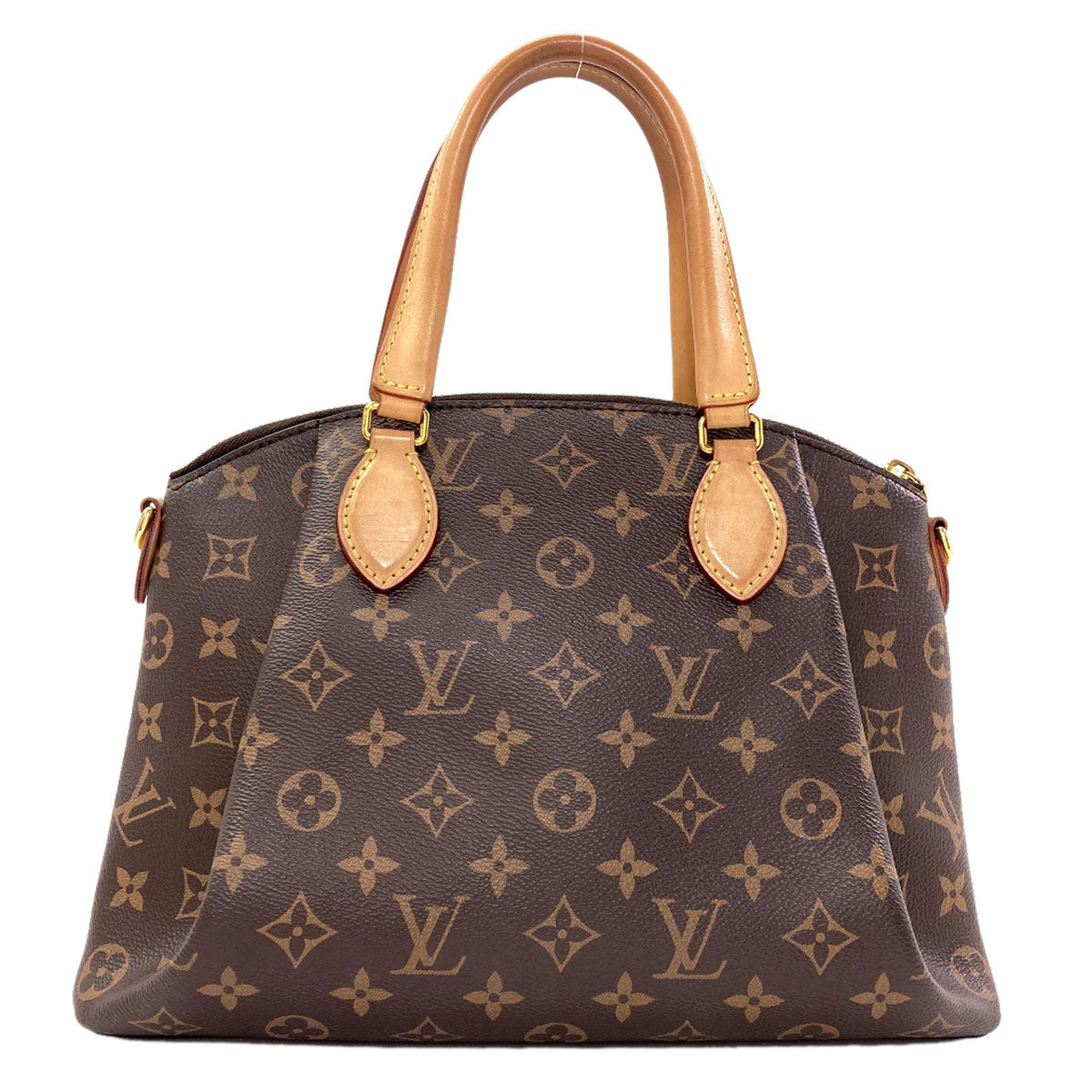 LOUIS VUITTON M44543 Rivoli PM USA Tote Bag Monogram canvas Ladies [Used]