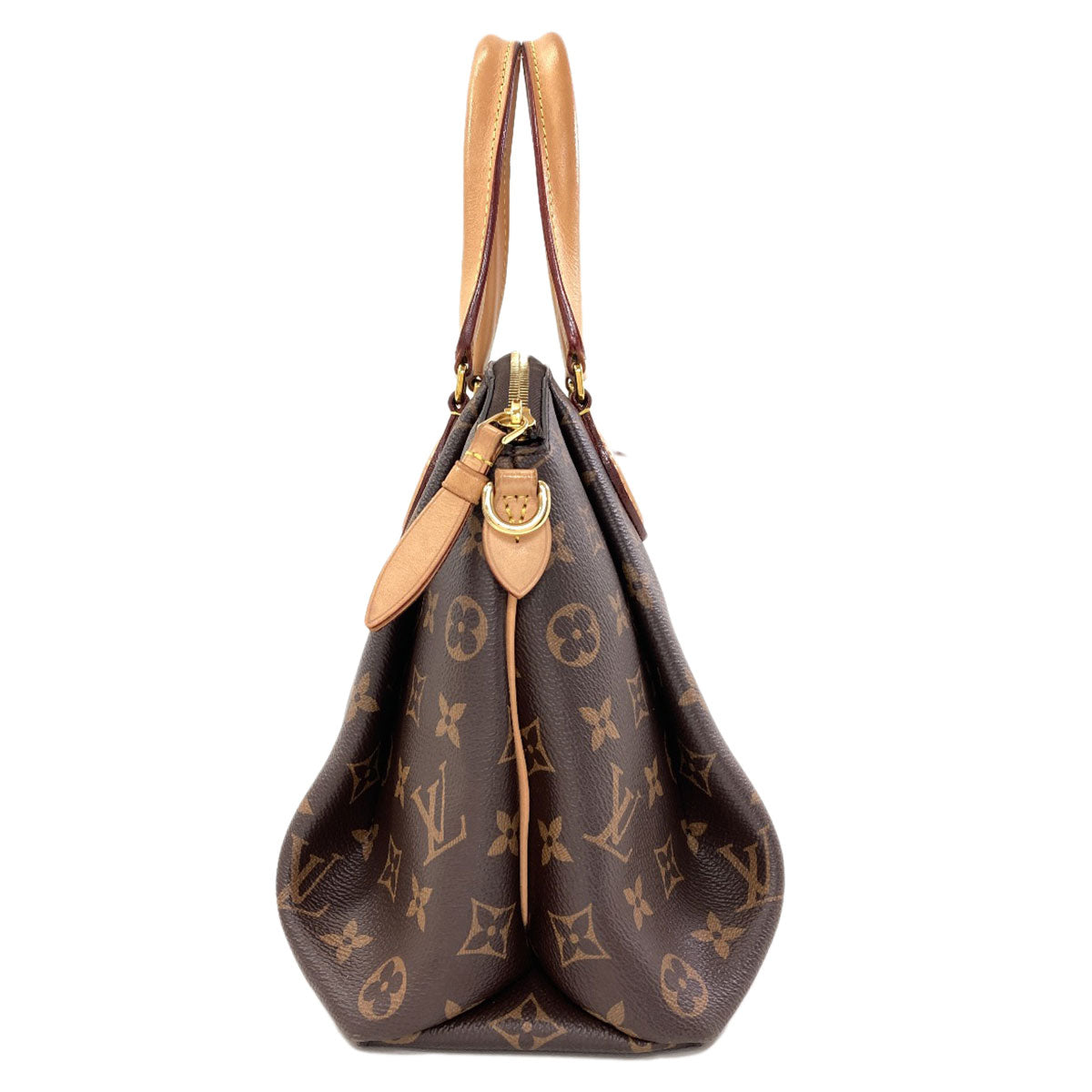LOUIS VUITTON M44543 Rivoli PM USA Tote Bag Monogram canvas Ladies [Used]