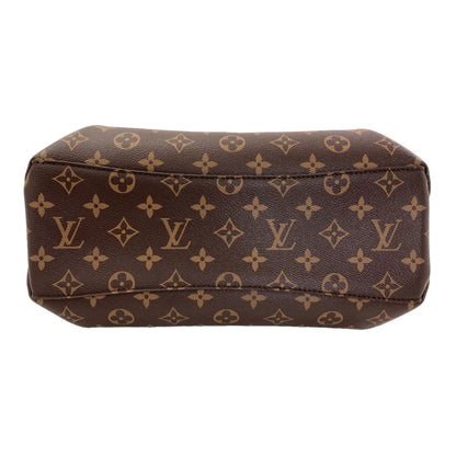 LOUIS VUITTON M44543 Rivoli PM USA Tote Bag Monogram canvas Ladies [Used]