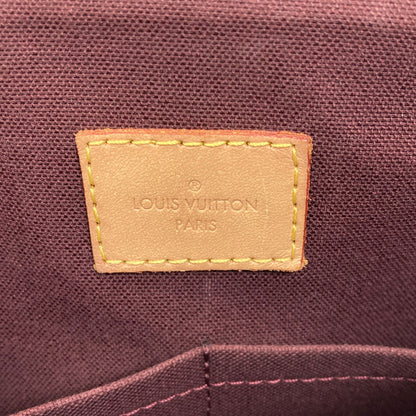 LOUIS VUITTON M44543 Rivoli PM USA Tote Bag Monogram canvas Ladies [Used]