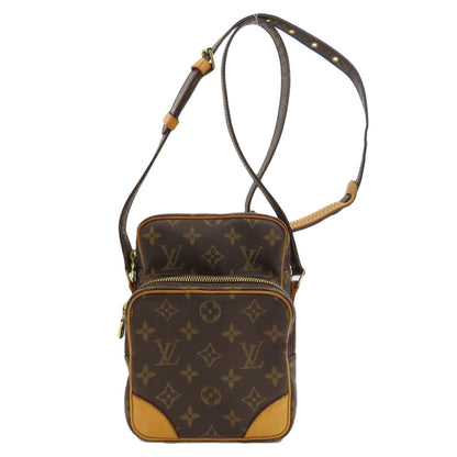 LOUIS VUITTON M45236 Amazon Shoulder Bag Monogram canvas Ladies [Used]