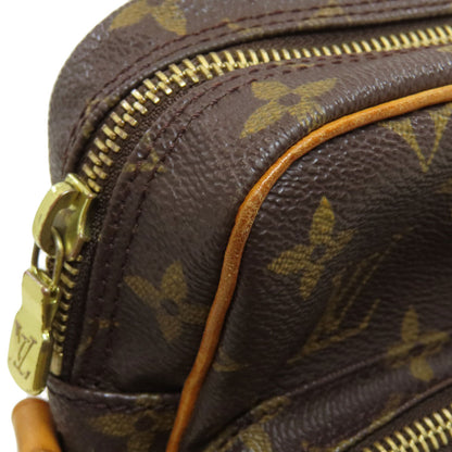 LOUIS VUITTON M45236 Amazon Shoulder Bag Monogram canvas Ladies [Used]