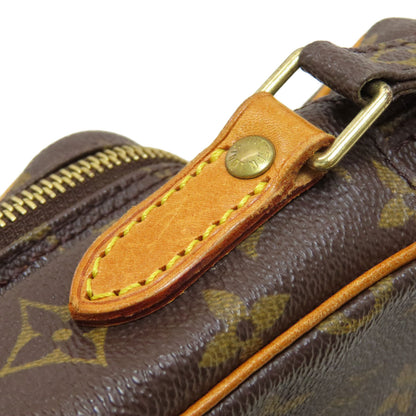 LOUIS VUITTON M45236 Amazon Shoulder Bag Monogram canvas Ladies [Used]