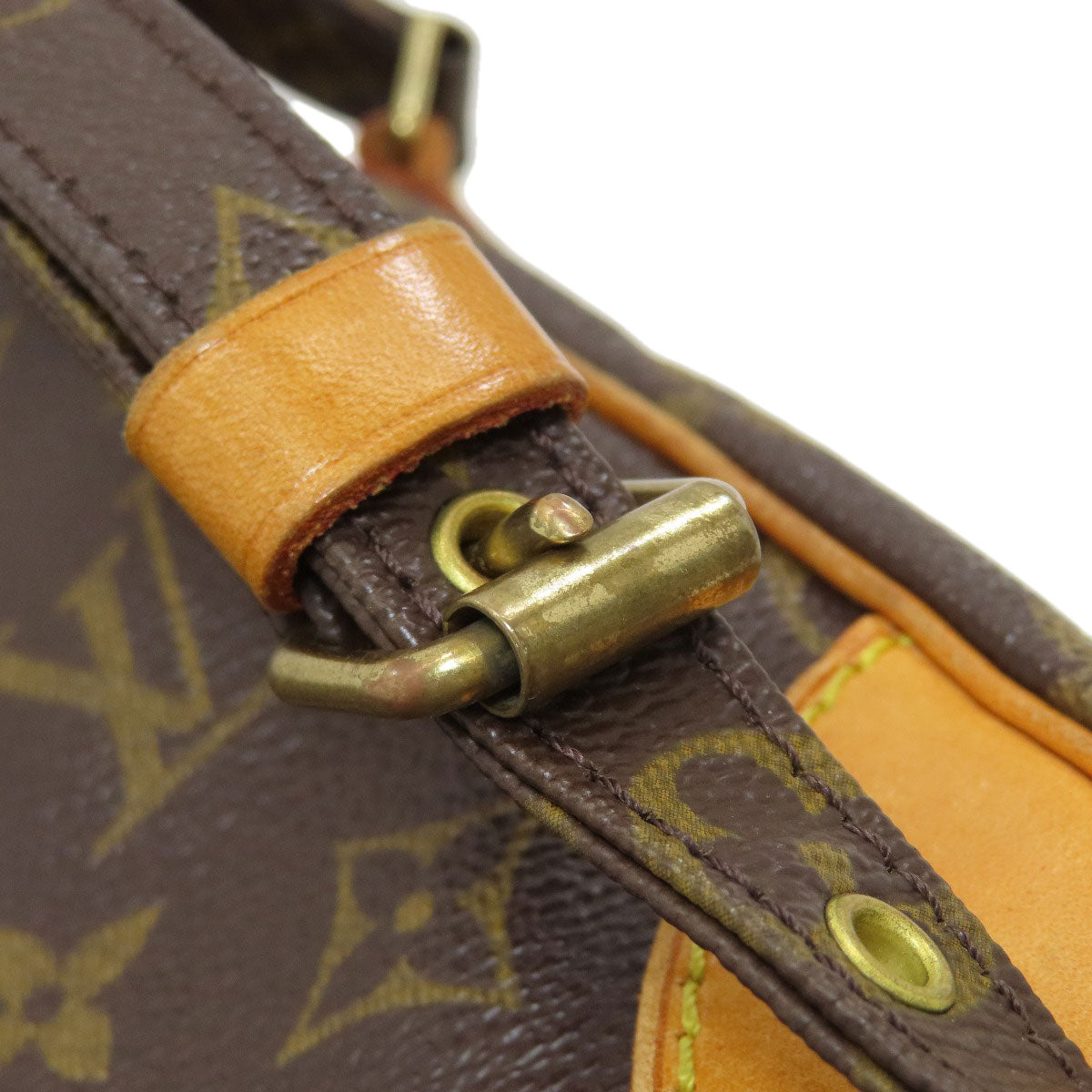 LOUIS VUITTON M45236 Amazon Shoulder Bag Monogram canvas Ladies [Used]