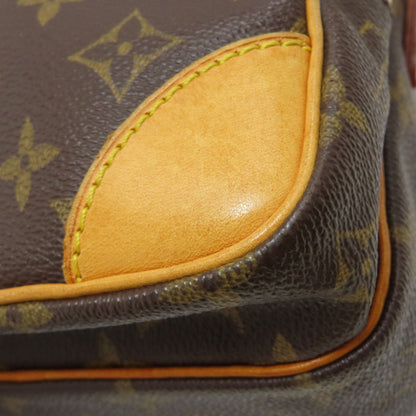 LOUIS VUITTON M45236 Amazon Shoulder Bag Monogram canvas Ladies [Used]