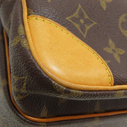LOUIS VUITTON M45236 Amazon Shoulder Bag Monogram canvas Ladies [Used]