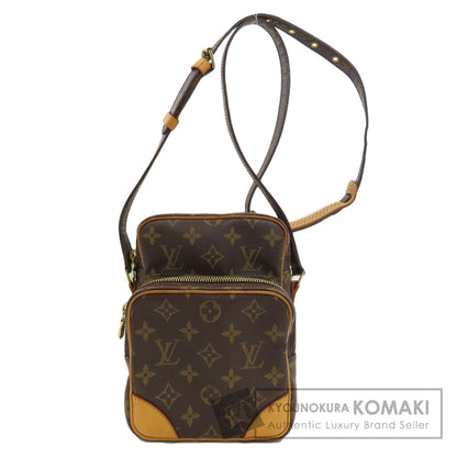 LOUIS VUITTON M45236 Amazon Shoulder Bag Monogram canvas Ladies [Used]