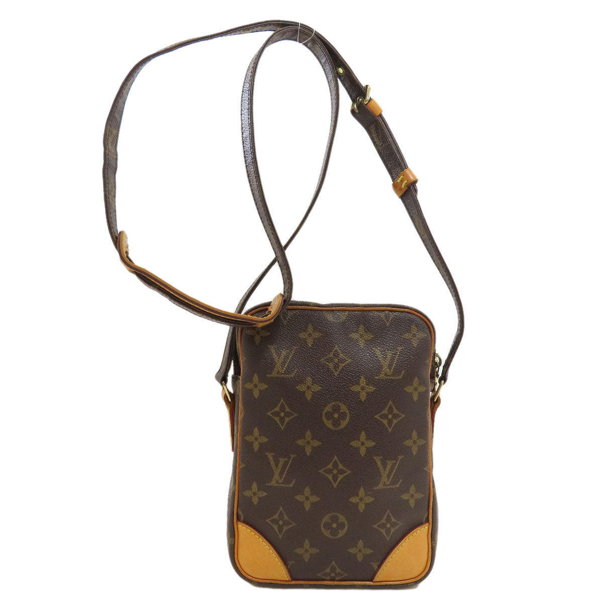 LOUIS VUITTON M45236 Amazon Shoulder Bag Monogram canvas Ladies [Used]