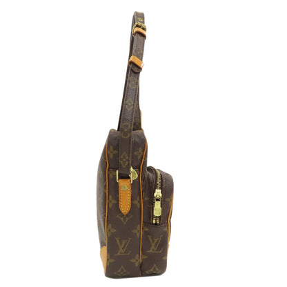 LOUIS VUITTON M45236 Amazon Shoulder Bag Monogram canvas Ladies [Used]