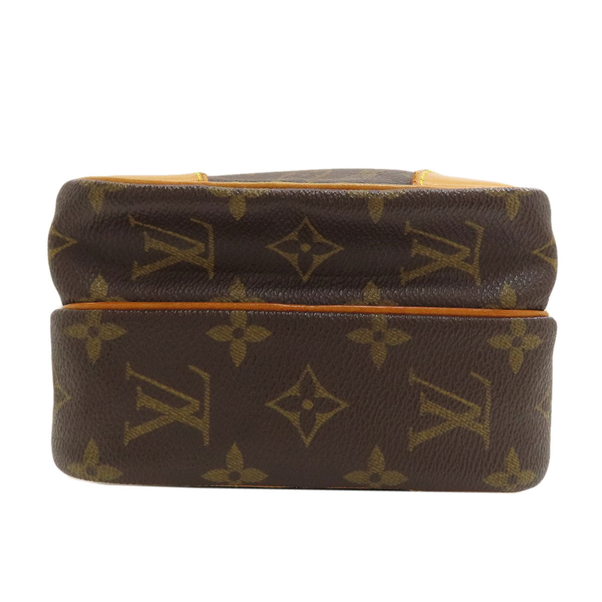 LOUIS VUITTON M45236 Amazon Shoulder Bag Monogram canvas Ladies [Used]