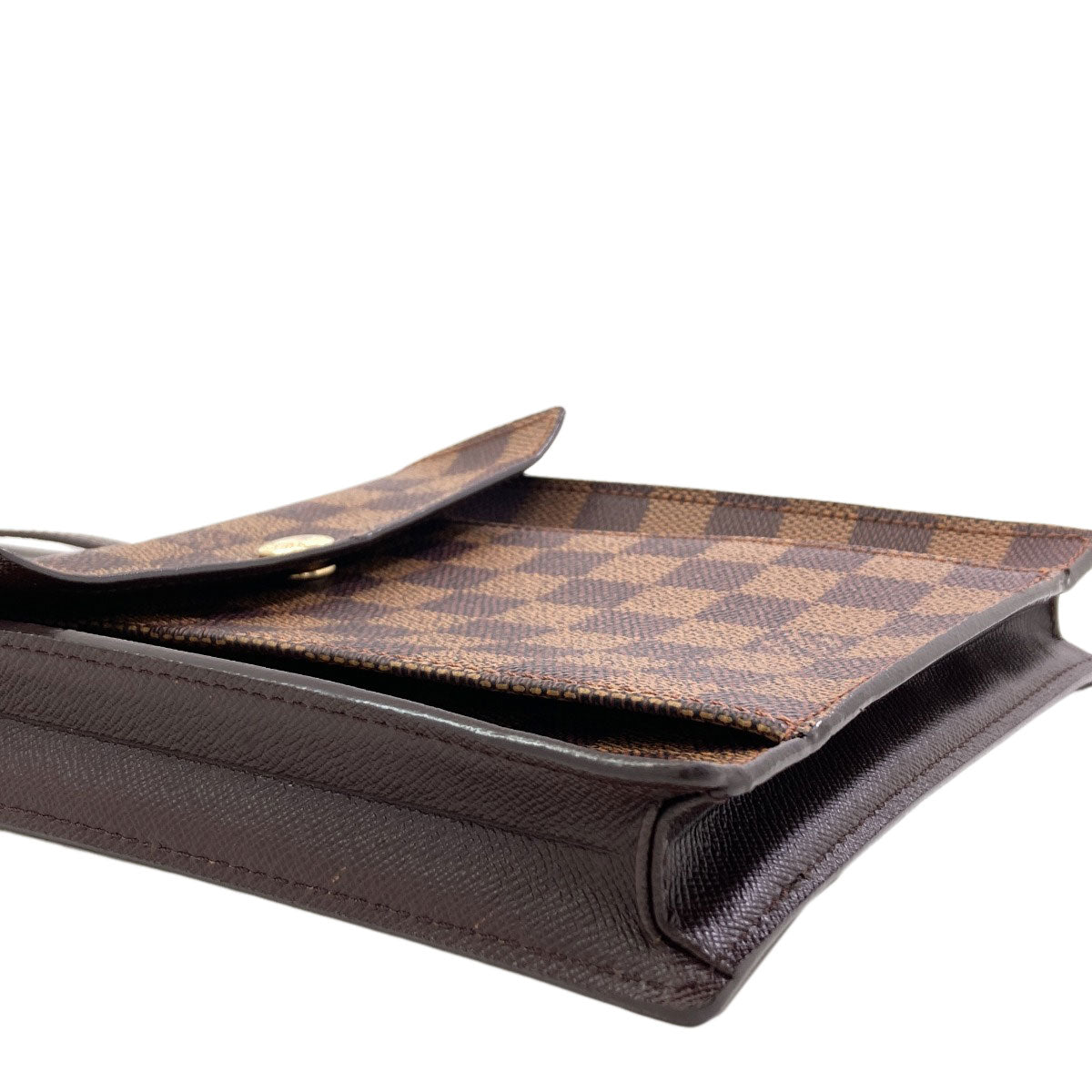 LOUIS VUITTON N45272 Pimlico Shoulder Bag Damier canvas Ladies [Used]