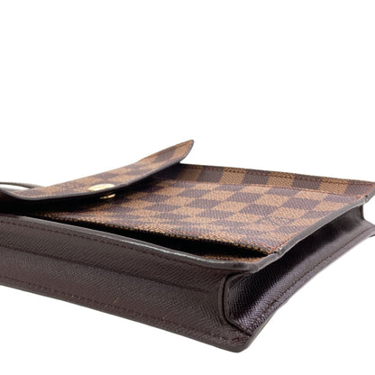 LOUIS VUITTON N45272 Pimlico Shoulder Bag Damier canvas Ladies [Used]