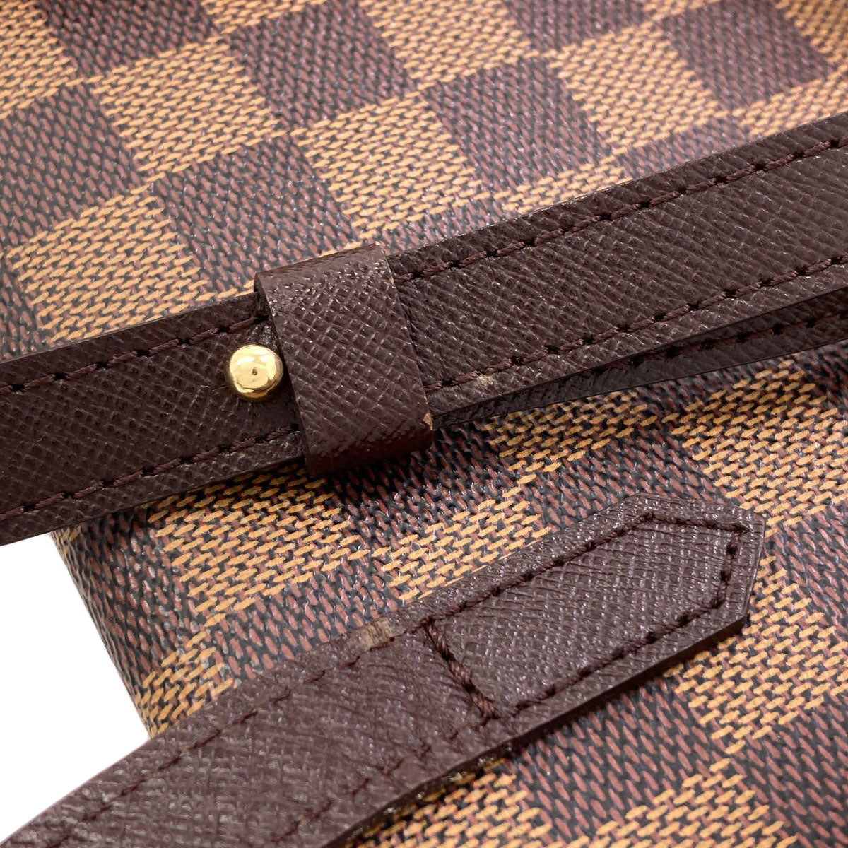 LOUIS VUITTON N45272 Pimlico Shoulder Bag Damier canvas Ladies [Used]