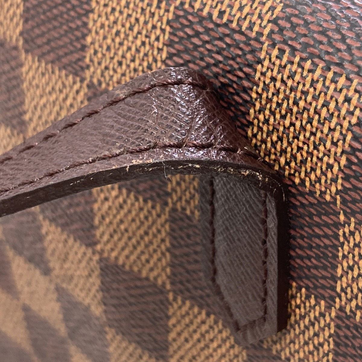 LOUIS VUITTON N45272 Pimlico Shoulder Bag Damier canvas Ladies [Used]