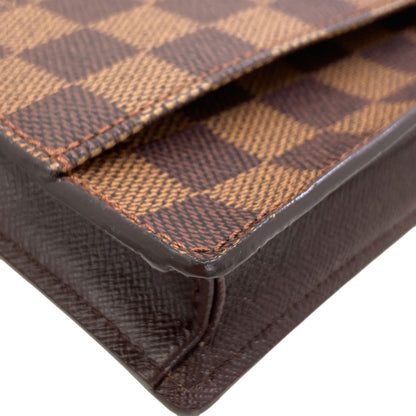 LOUIS VUITTON N45272 Pimlico Shoulder Bag Damier canvas Ladies [Used]