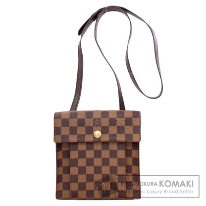 LOUIS VUITTON N45272 Pimlico Shoulder Bag Damier canvas Ladies [Used]