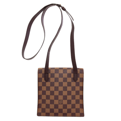 LOUIS VUITTON N45272 Pimlico Shoulder Bag Damier canvas Ladies [Used]