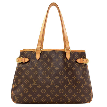 LOUIS VUITTON M51154 Batignolles Oriental Tote Bag Monogram canvas Ladies [Used]