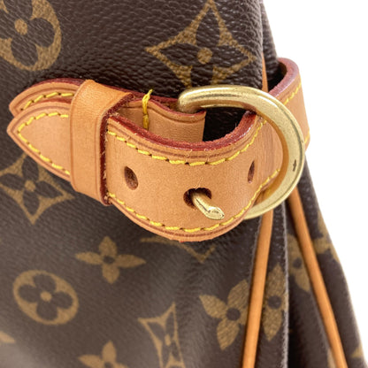LOUIS VUITTON M51154 Batignolles Oriental Tote Bag Monogram canvas Ladies [Used]